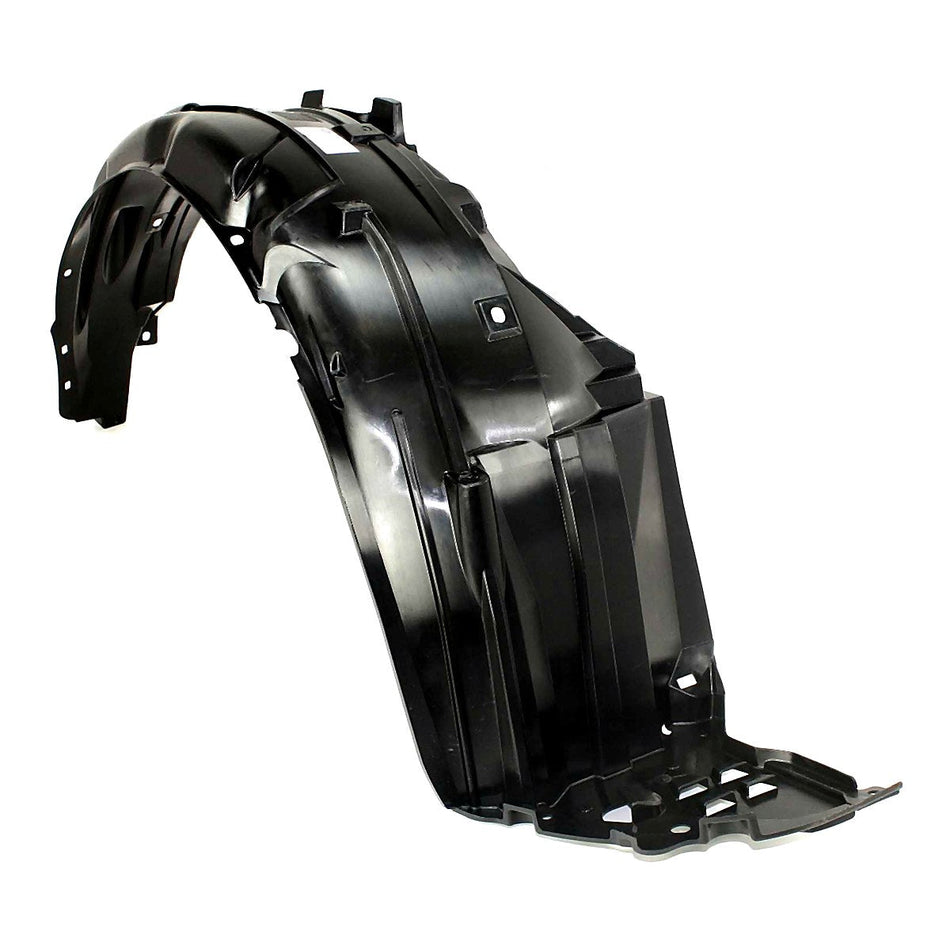 2010-2014 Honda Insight Fender Liner Passenger Side – Side View (HO1249136)