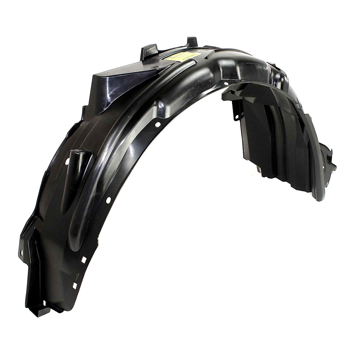 2010-2014 Honda Insight Fender Liner Passenger Side – Side View (HO1249136)