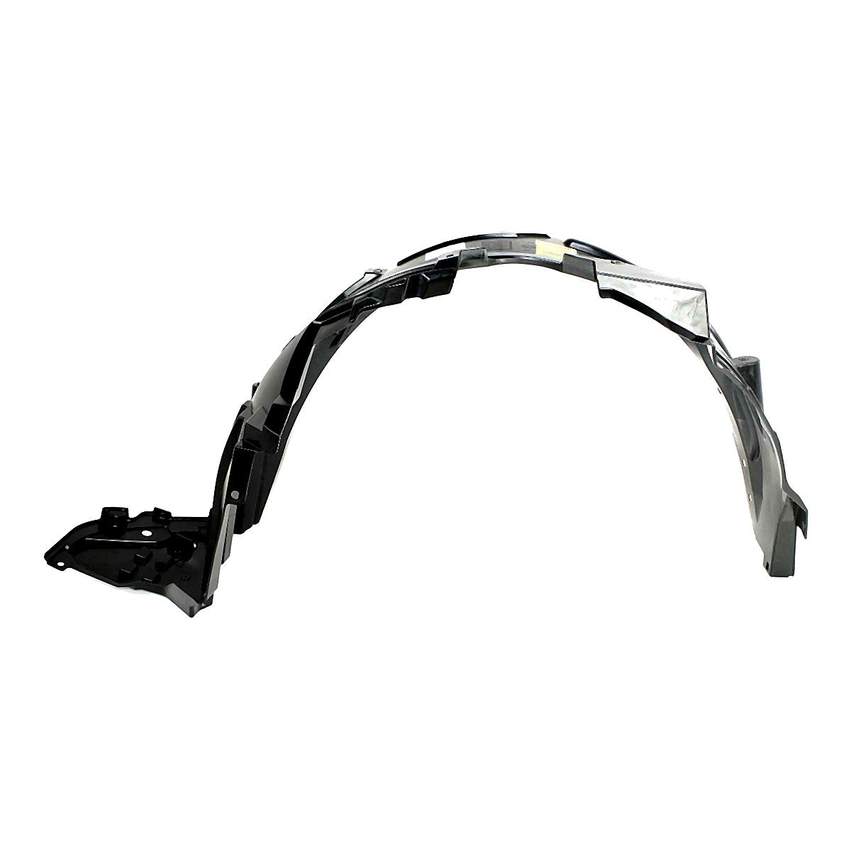 2010-2014 Honda Insight Fender Liner Passenger Side – Side View (HO1249136)