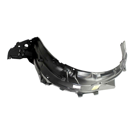 2010-2014 Honda Insight Fender Liner Passenger Side – Back View (HO1249136)