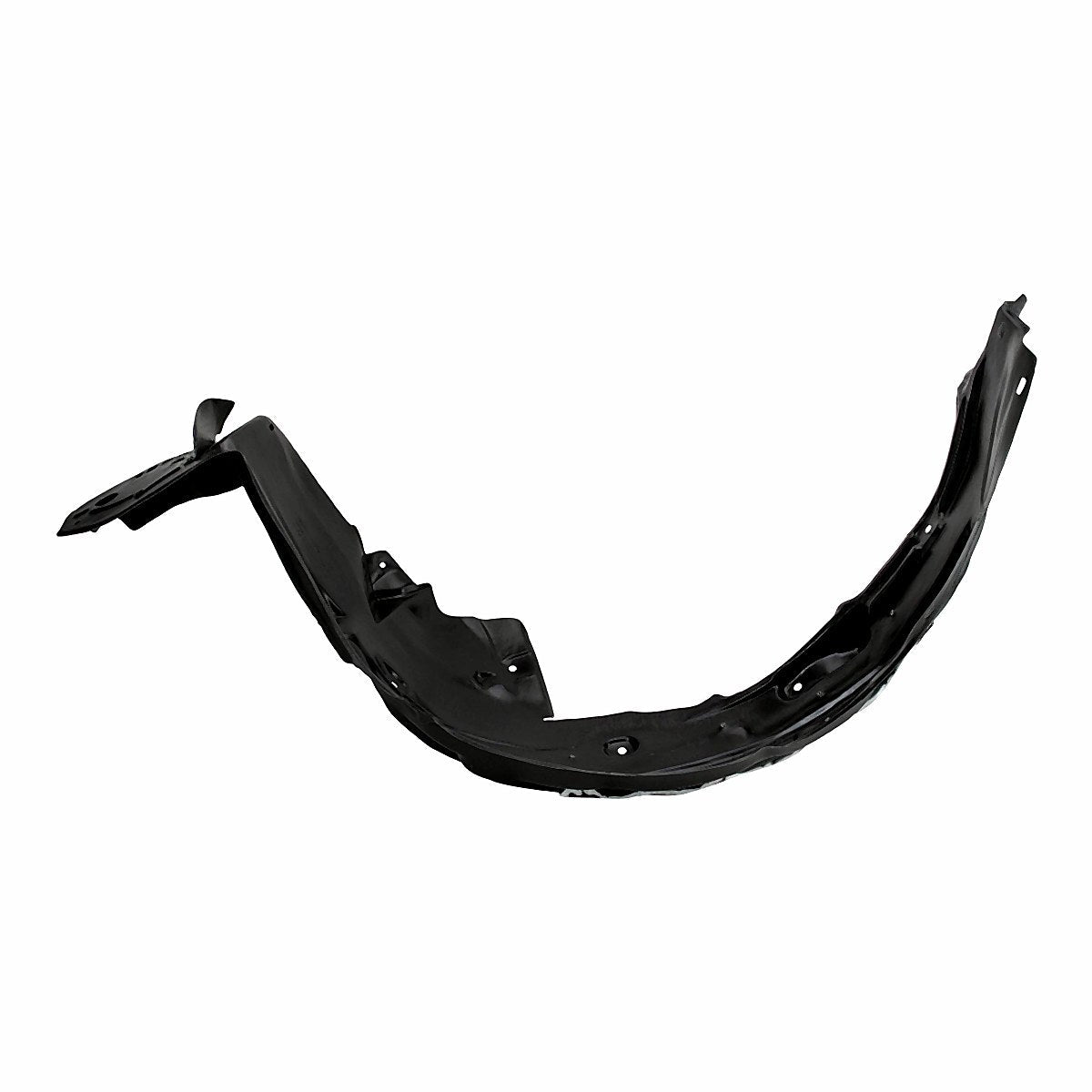 2008-2012 Honda Accord_Sedan Fender Liner Front Passenger Side – Side View (HO1249138)