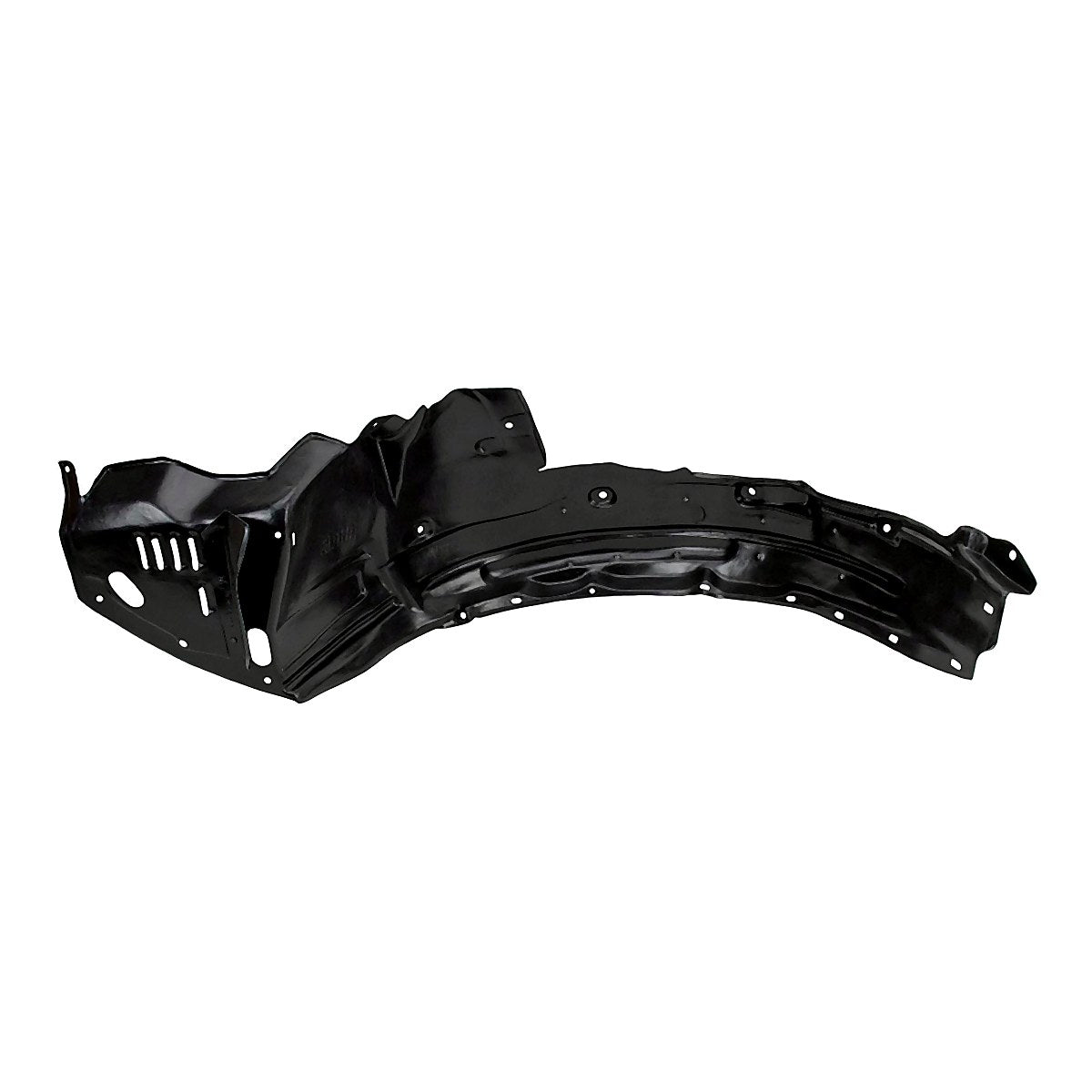 2008-2012 Honda Accord_Sedan Fender Liner Front Passenger Side – Back View (HO1249138)