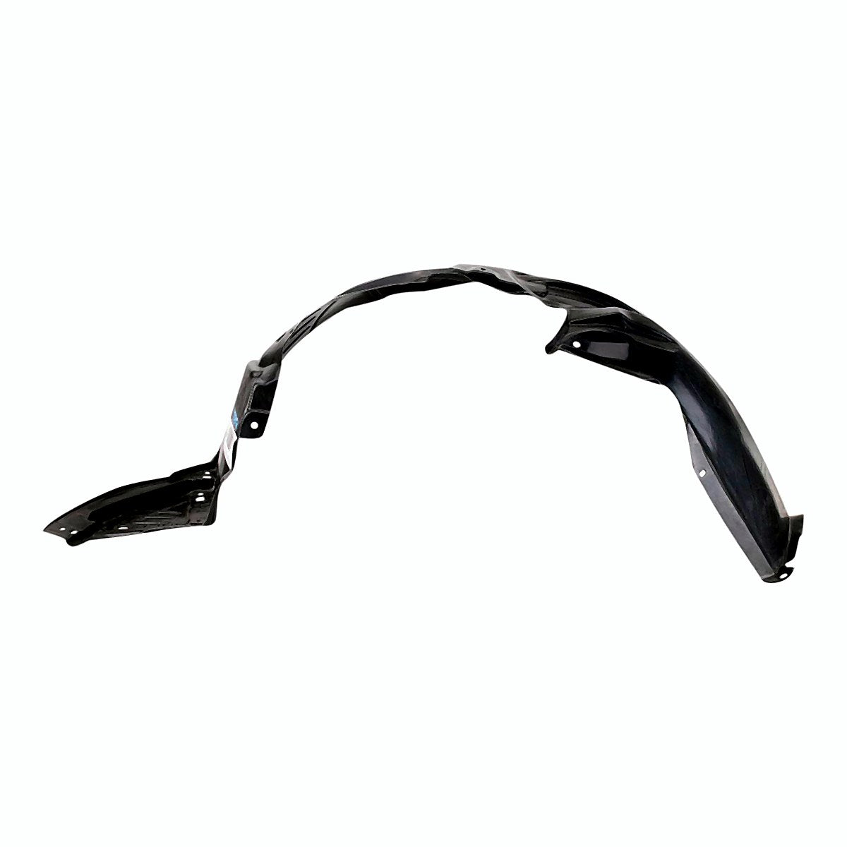 2009-2011 Honda Element Fender Liner Passenger Side – Front View (HO1249139)