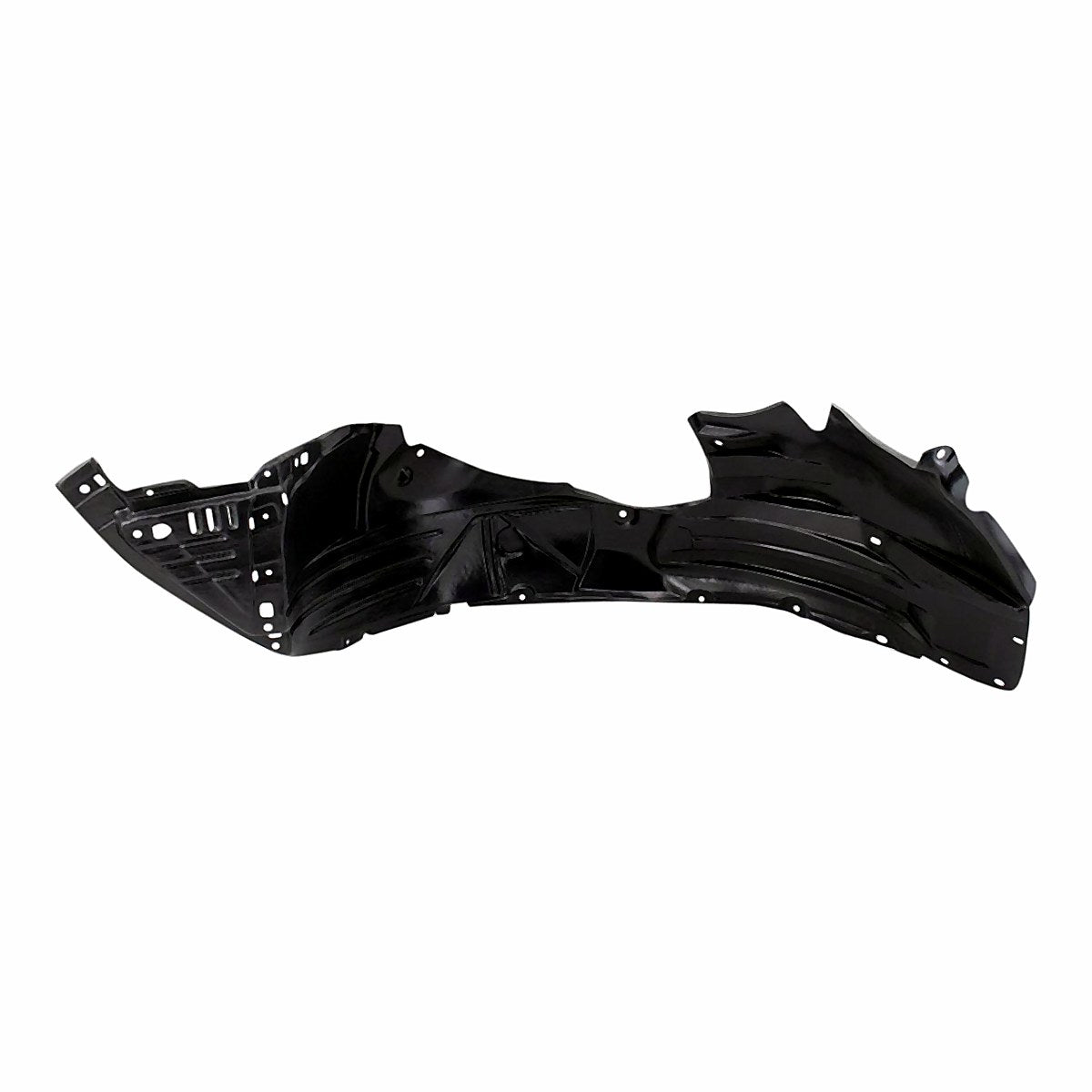 2009-2011 Honda Element Fender Liner Passenger Side – Side View (HO1249139)