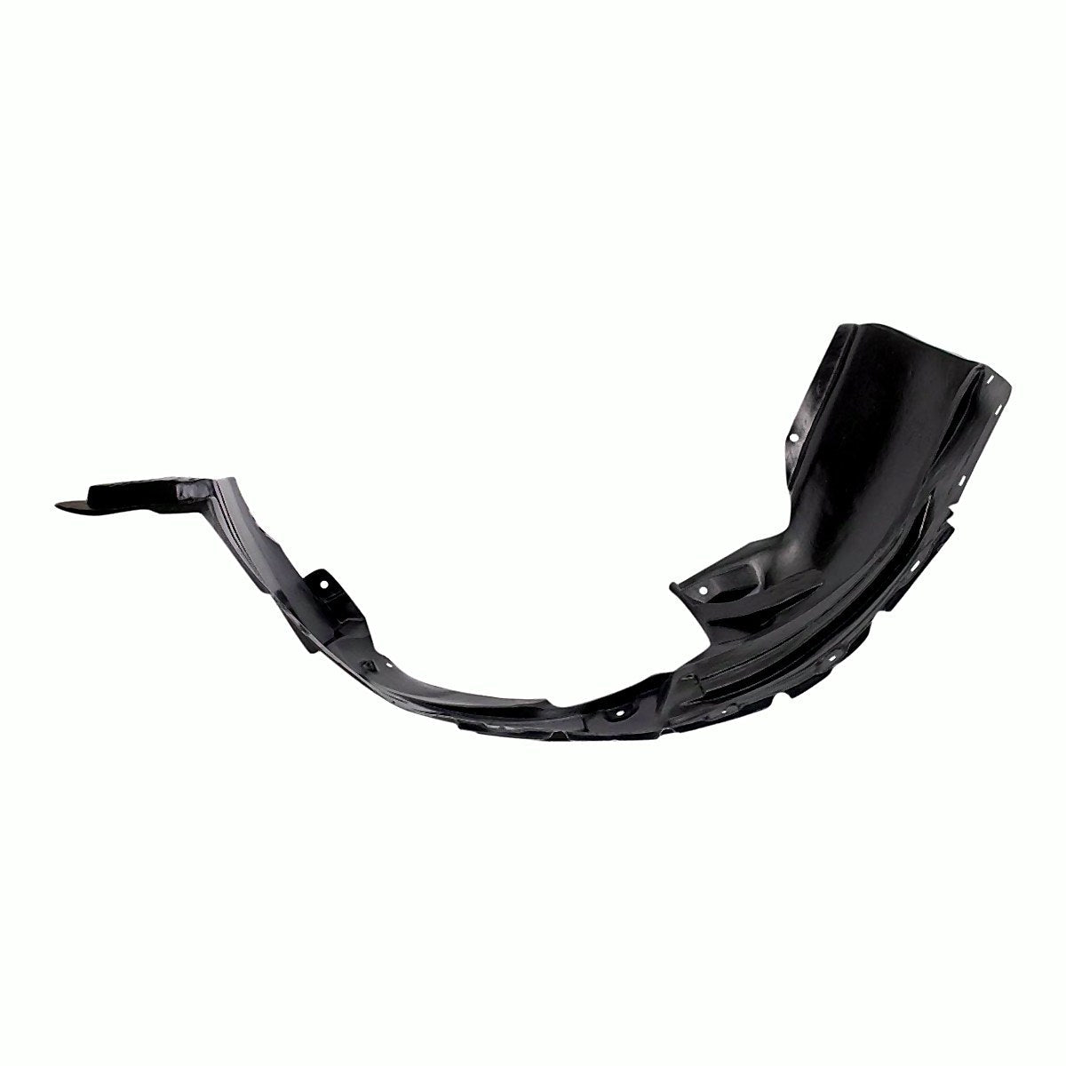 2009-2011 Honda Element Fender Liner Passenger Side – Back View (HO1249139)