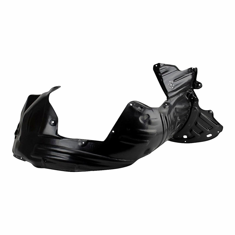2011-2013 Honda Odyssey Fender Liner Passenger Side – Front View (HO1249141)
