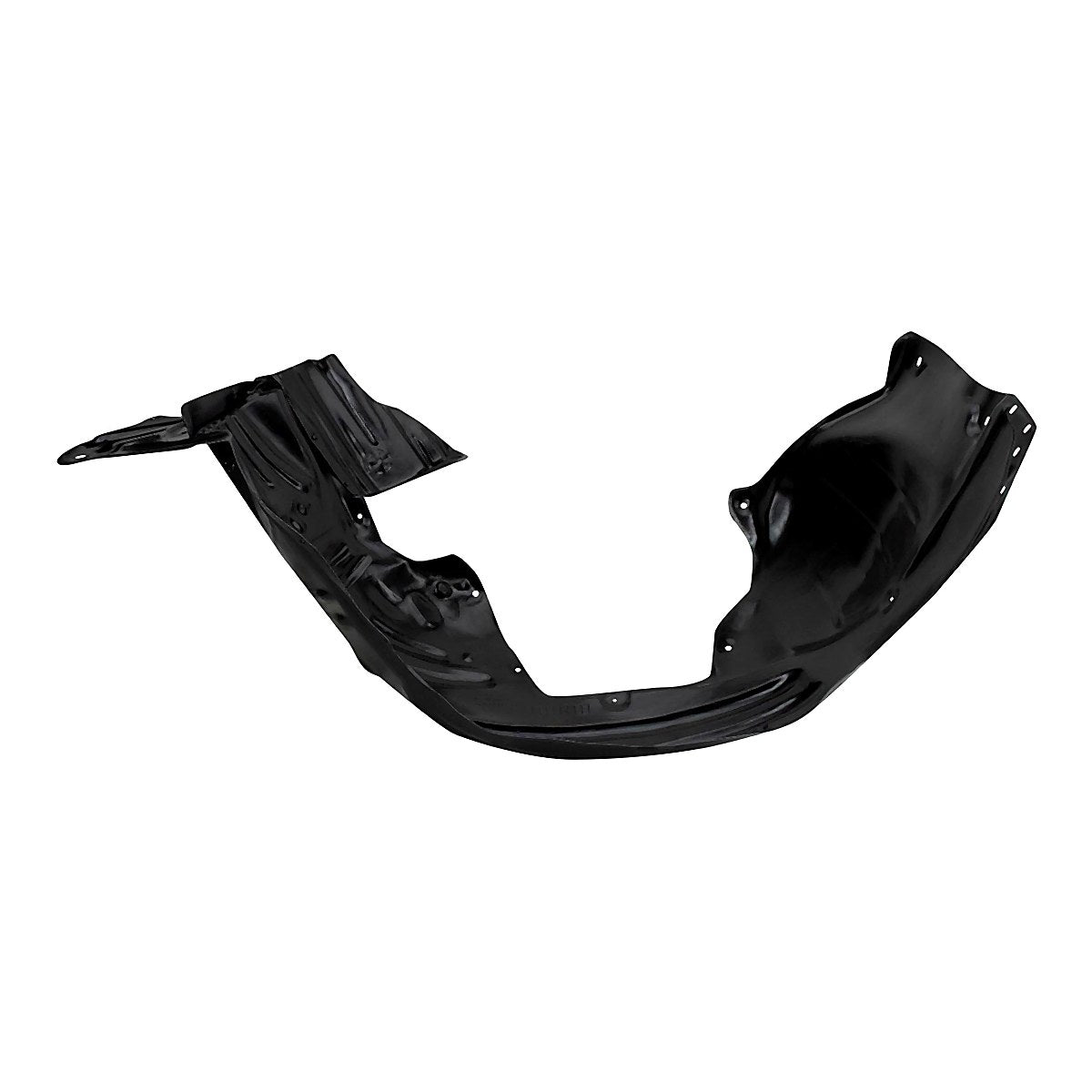 2011-2013 Honda Odyssey Fender Liner Passenger Side – Side View (HO1249141)