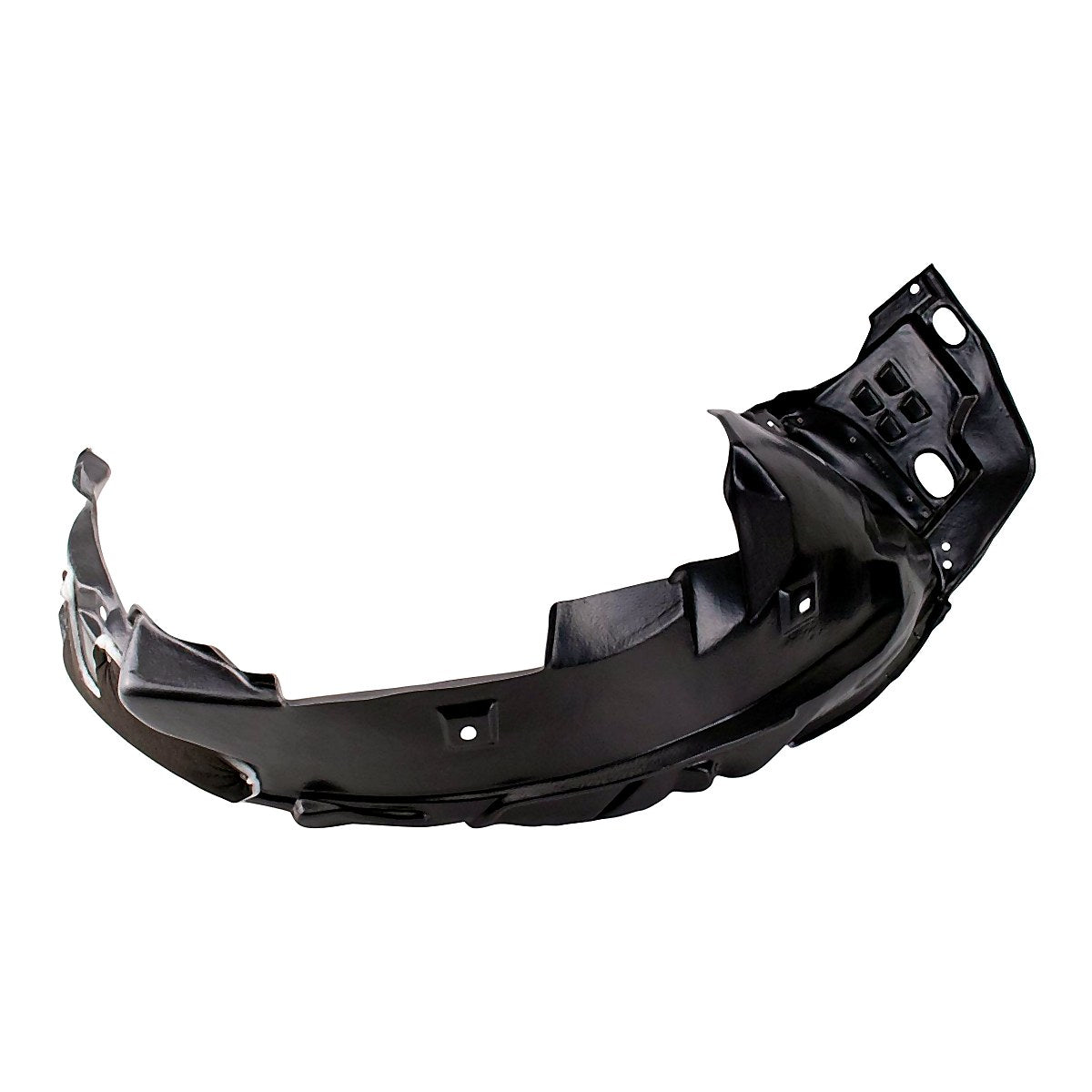 2012 Honda Civic_Coupe Fender Liner Passenger Side – Back View (HO1249142)