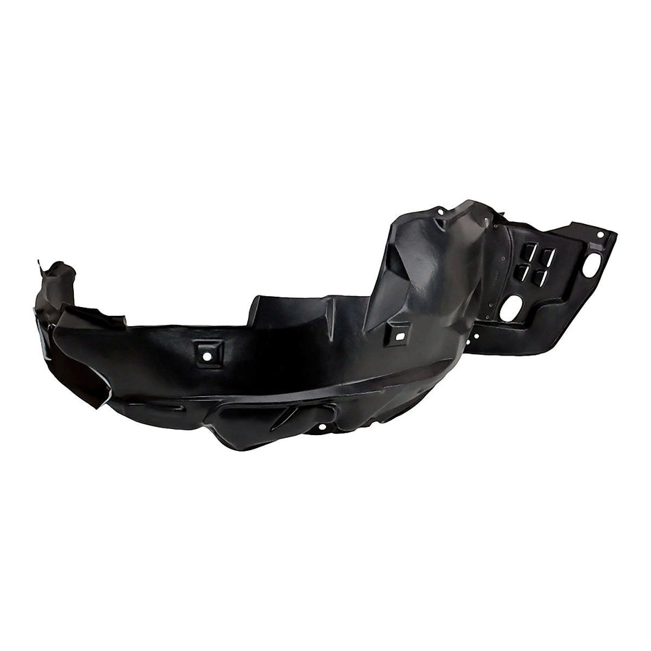 2012 Honda Civic_Coupe Fender Liner Passenger Side Ex/Ex-Navi – Front View (HO1249143)
