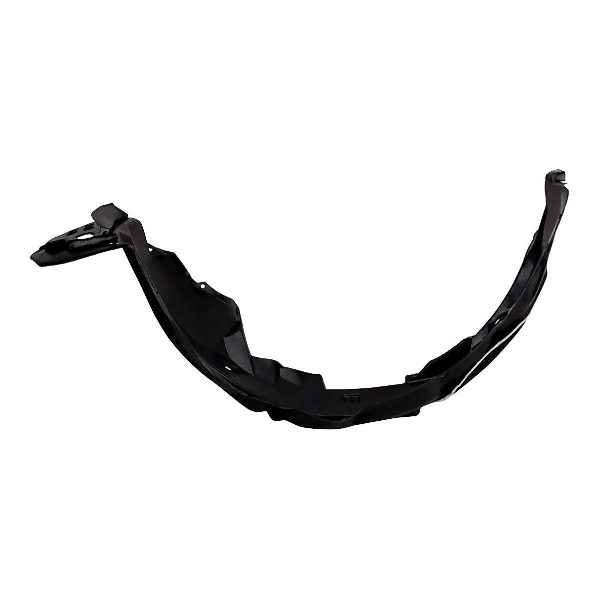 2012 Honda Civic_Coupe Fender Liner Passenger Side Ex/Ex-Navi – Side View (HO1249143)