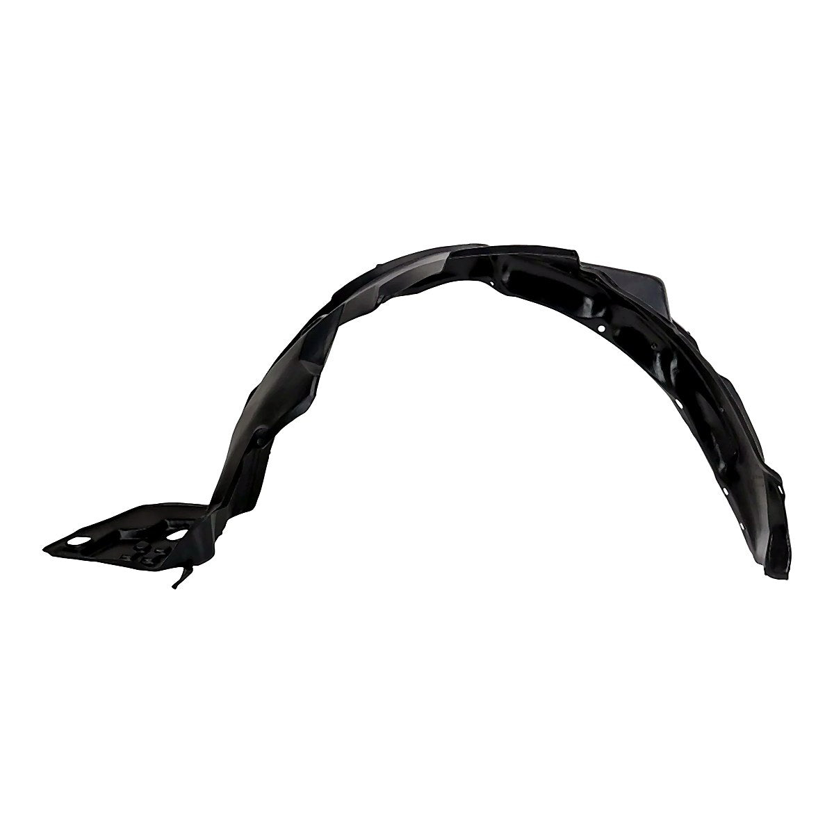 2012 Honda Civic_Coupe Fender Liner Passenger Side Ex/Ex-Navi – Side View (HO1249143)