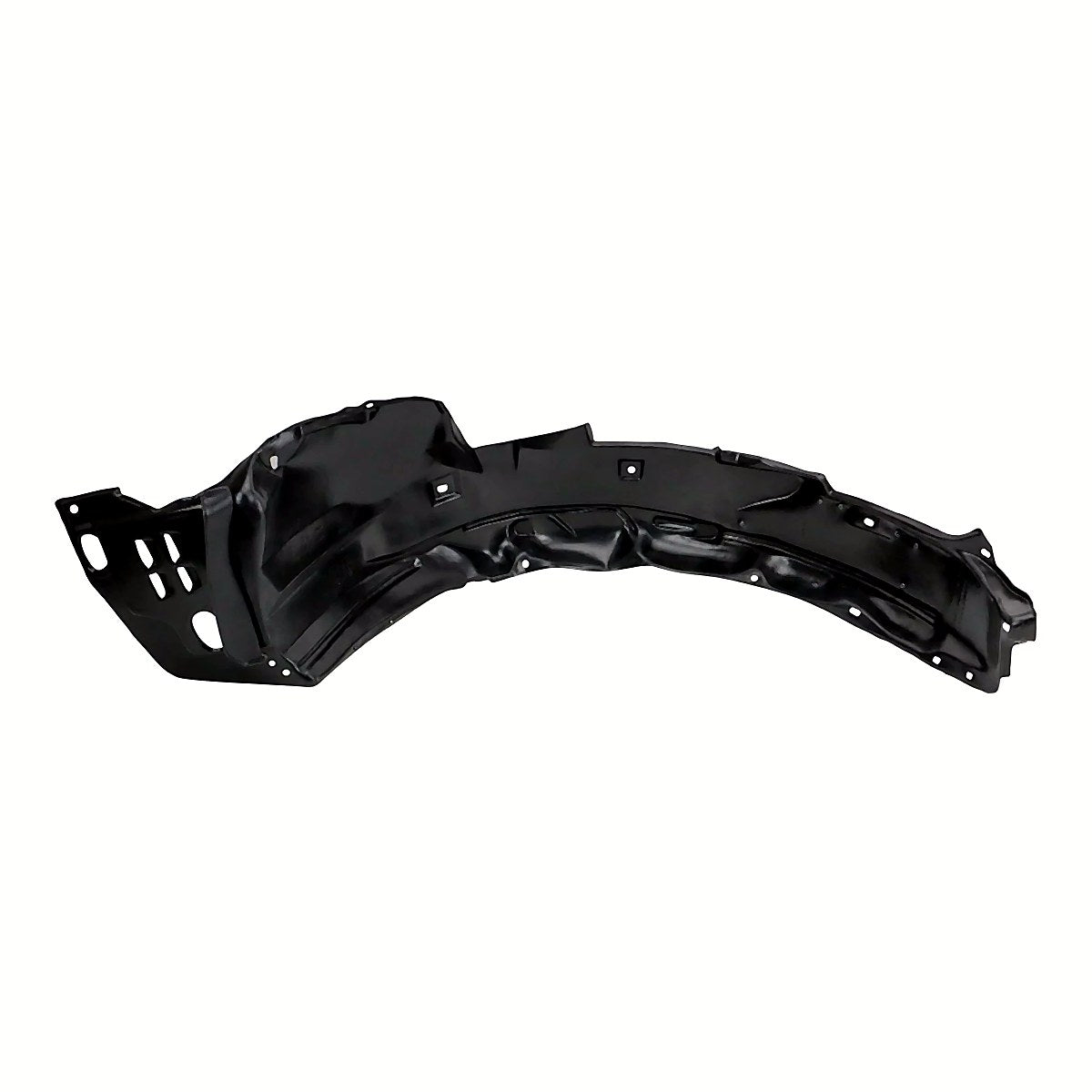 2012 Honda Civic_Coupe Fender Liner Passenger Side Ex/Ex-Navi – Back View (HO1249143)