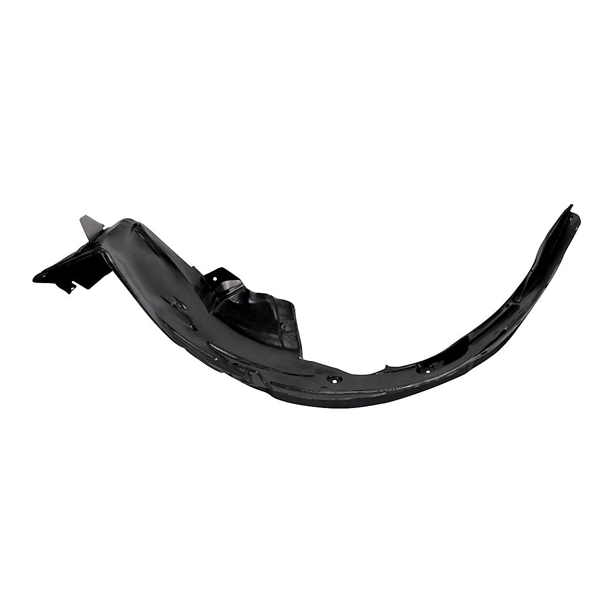 2010-2012 Honda Accord_Crosstour Fender Liner Passenger Side – Side View (HO1249146)