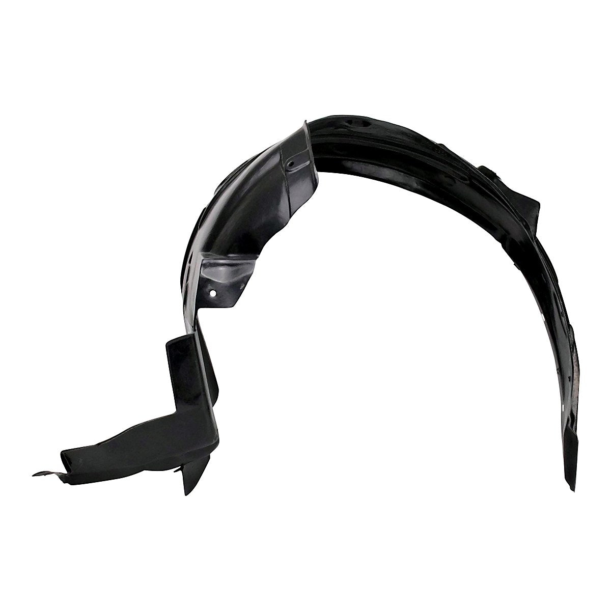2010-2012 Honda Accord_Crosstour Fender Liner Passenger Side – Side View (HO1249146)