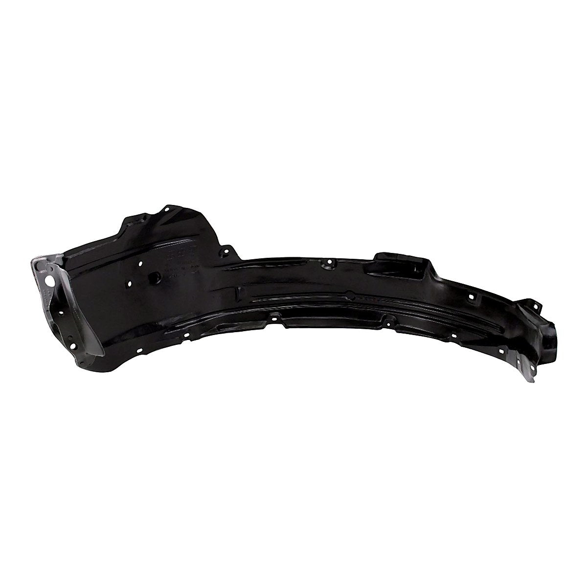 2012-2016 Honda Crv Fender Liner Passenger Side – Back View (HO1249147)