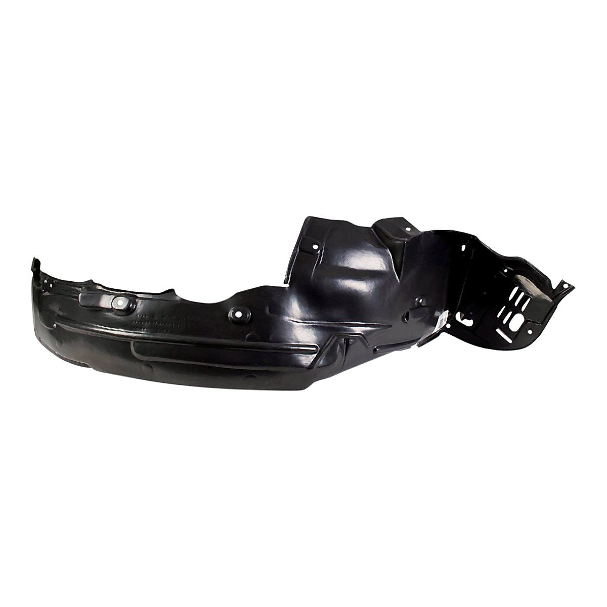 2013-2015 Honda Accord_Crosstour Fender Liner Passenger Side – Front View (HO1249148)