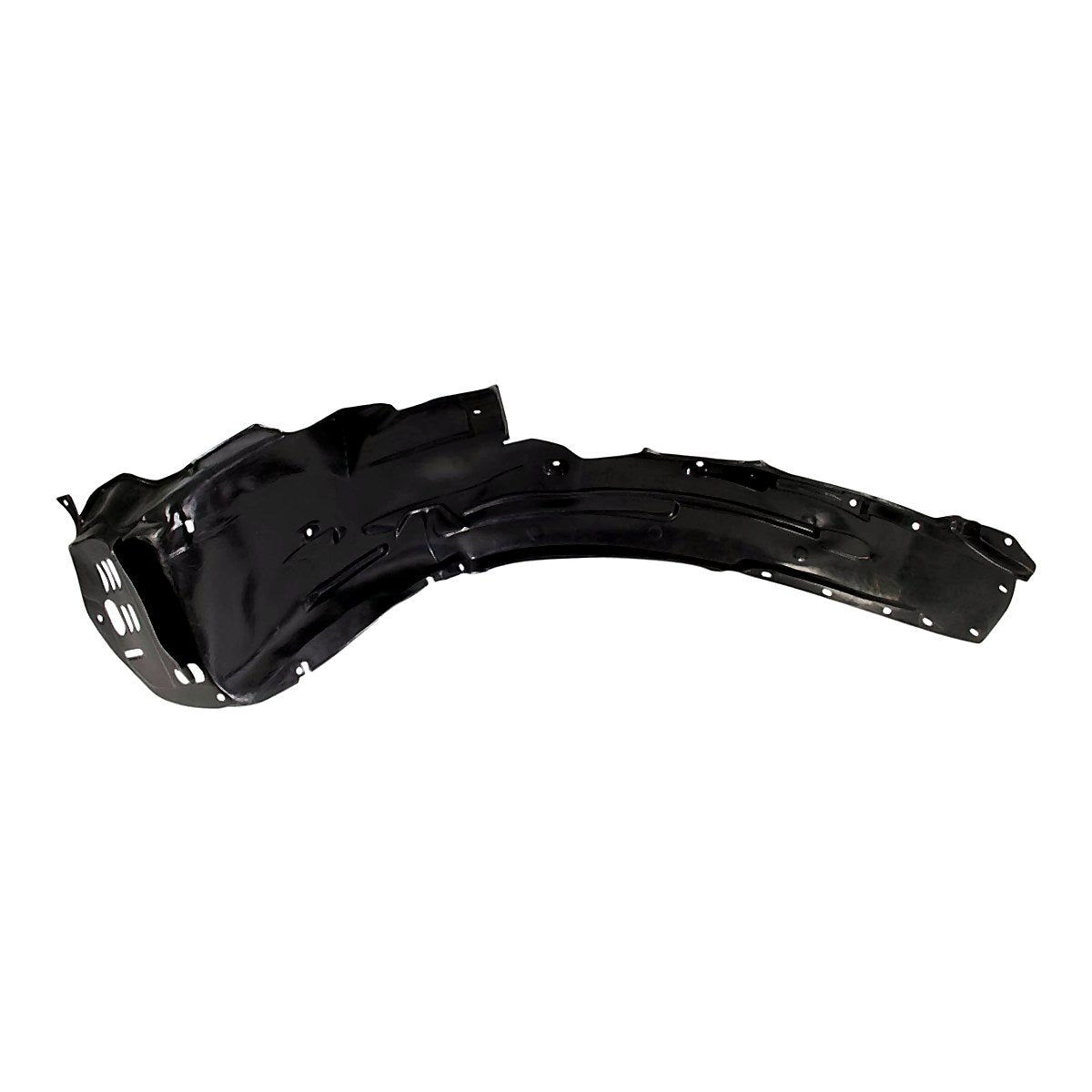 2013-2015 Honda Accord_Crosstour Fender Liner Passenger Side – Side View (HO1249148)
