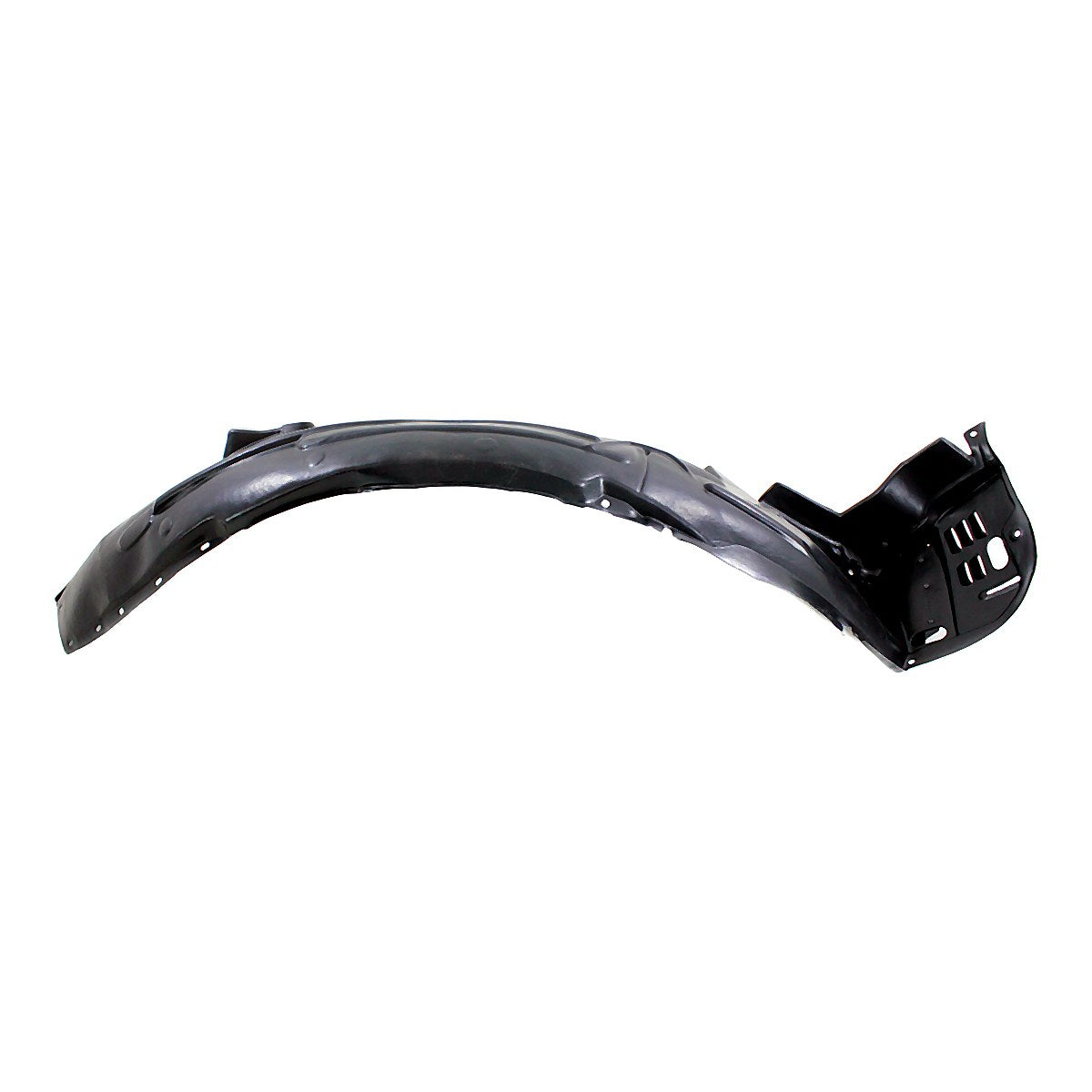 2013-2015 Honda Accord_Crosstour Fender Liner Passenger Side – Side View (HO1249148)