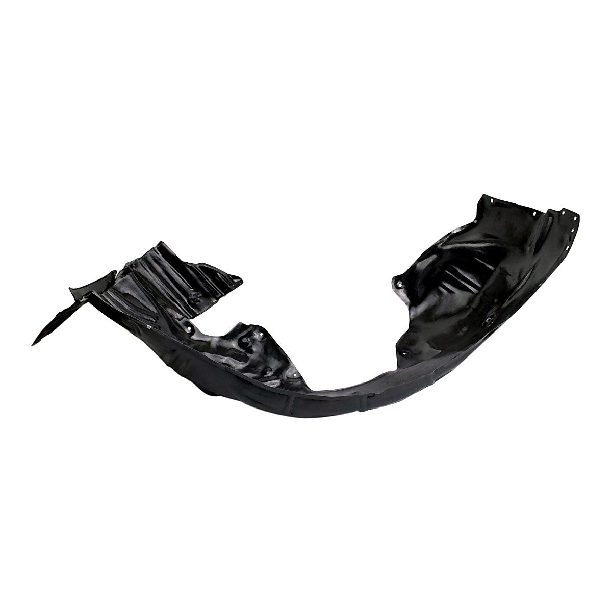 2014-2017 Honda Odyssey Fender Liner Passenger Side – Side View (HO1249151)