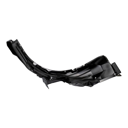 2015-2017 Honda Fit Fender Liner Passenger Side With Bracket – Side View (HO1249159)