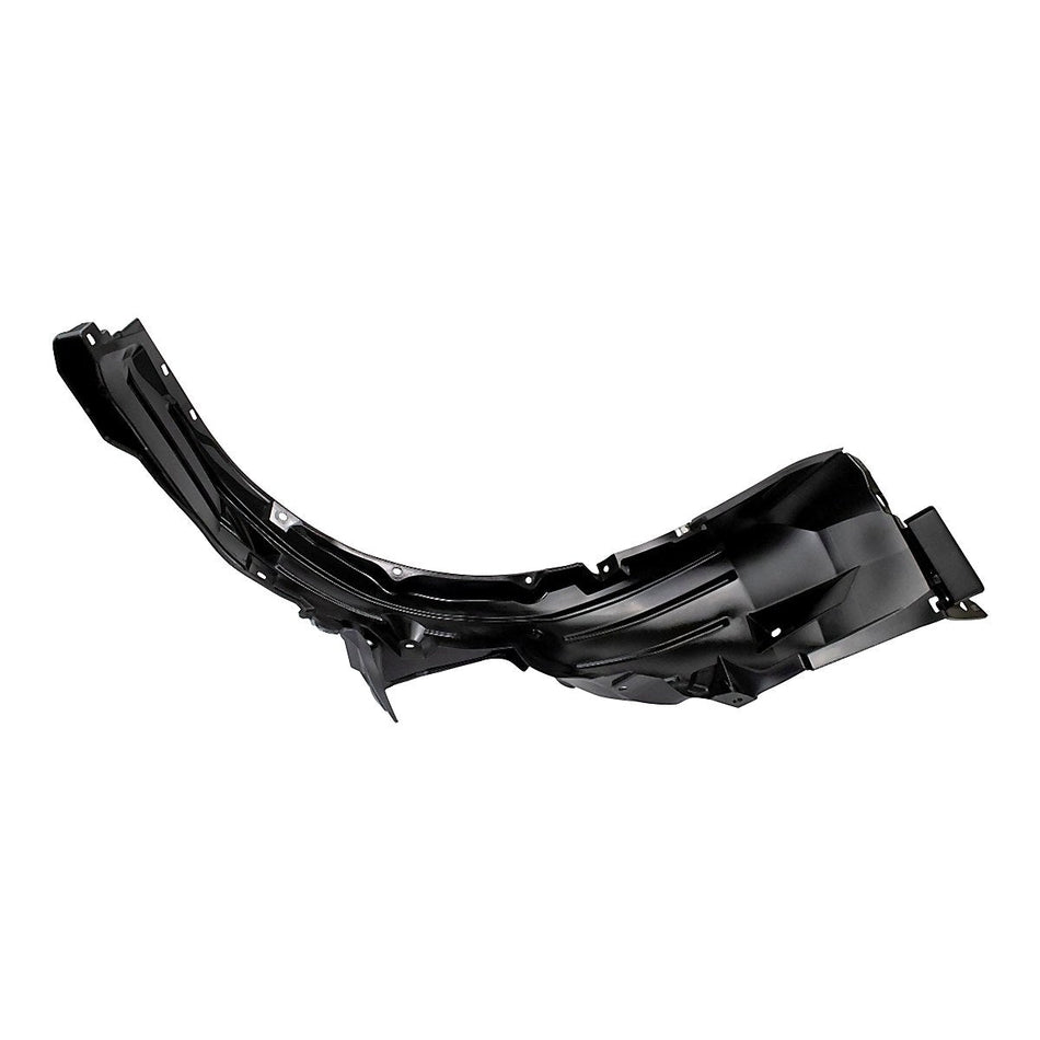 2015-2017 Honda Fit Fender Liner Passenger Side With Bracket – Side View (HO1249159)