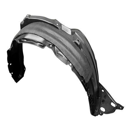 2015-2017 Honda Fit Fender Liner Passenger Side Without Bracket – Back View (HO1249160)