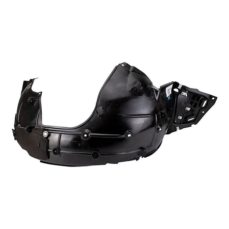 2016-2018 Honda Civic_Coupe Fender Liner Front Passenger Side Touring Model – Front View (HO1249161)