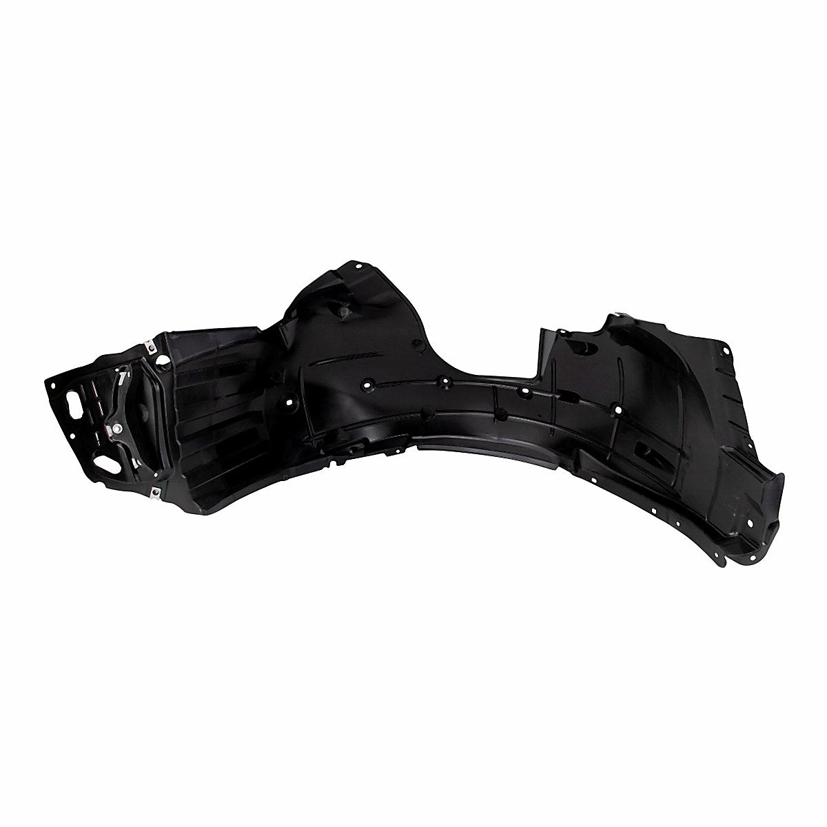 2016-2018 Honda Civic_Coupe Fender Liner Front Passenger Side Touring Model – Side View (HO1249161)