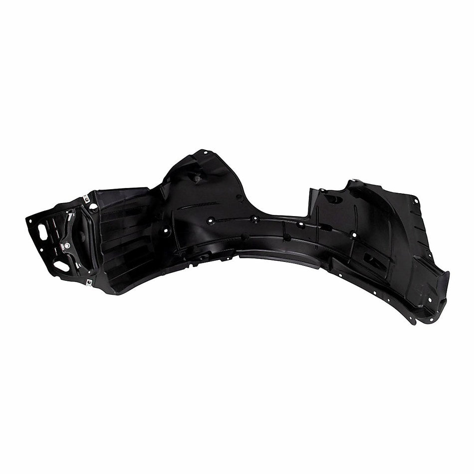 2016-2018 Honda Civic_Coupe Fender Liner Front Passenger Side Touring Model – Side View (HO1249161)
