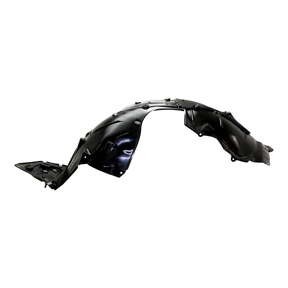 2016-2018 Honda Civic_Coupe Fender Liner Front Passenger Side Touring Model – Back View (HO1249161)