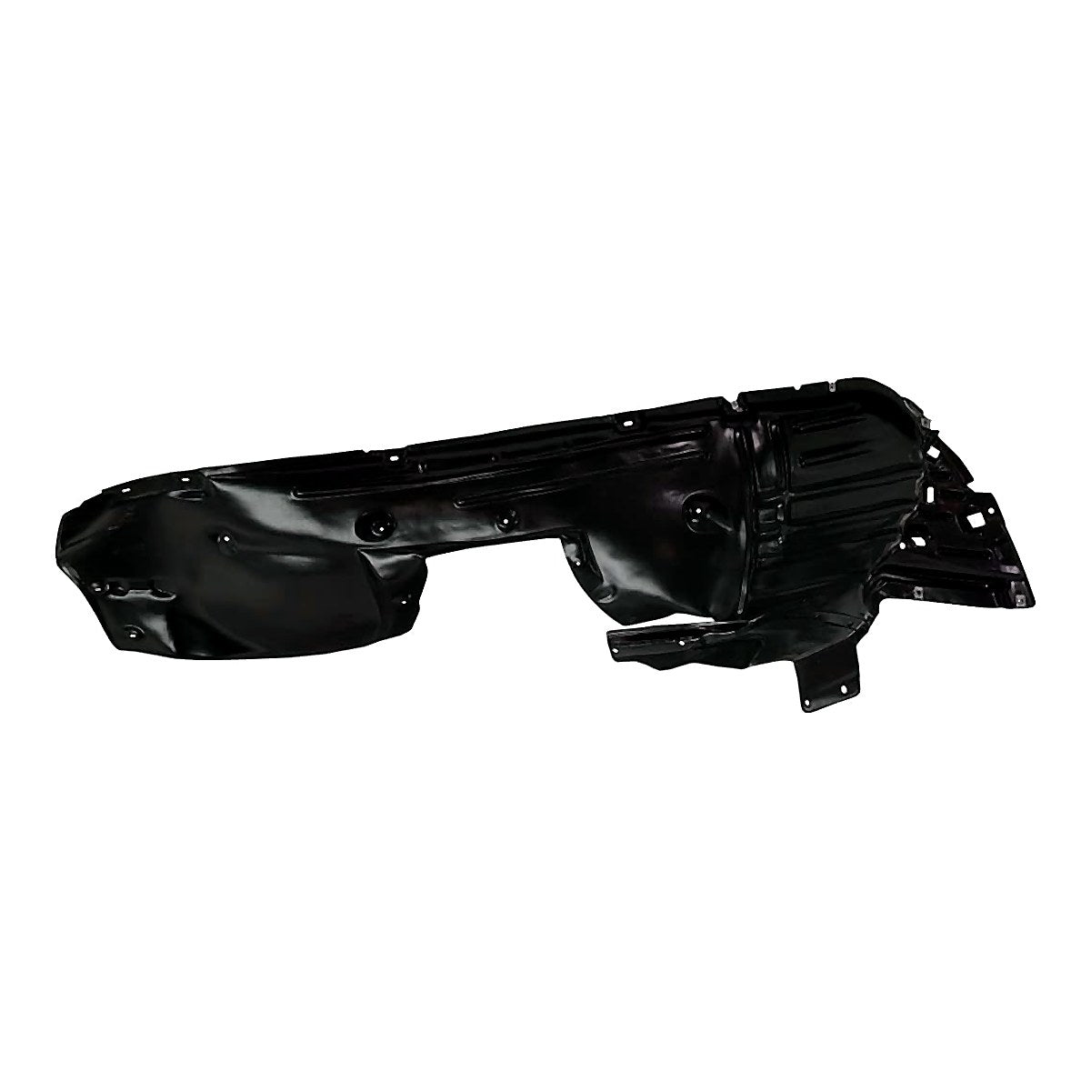2016-2022 Honda Pilot Fender Liner Front Passenger Side – Side View (HO1249162)