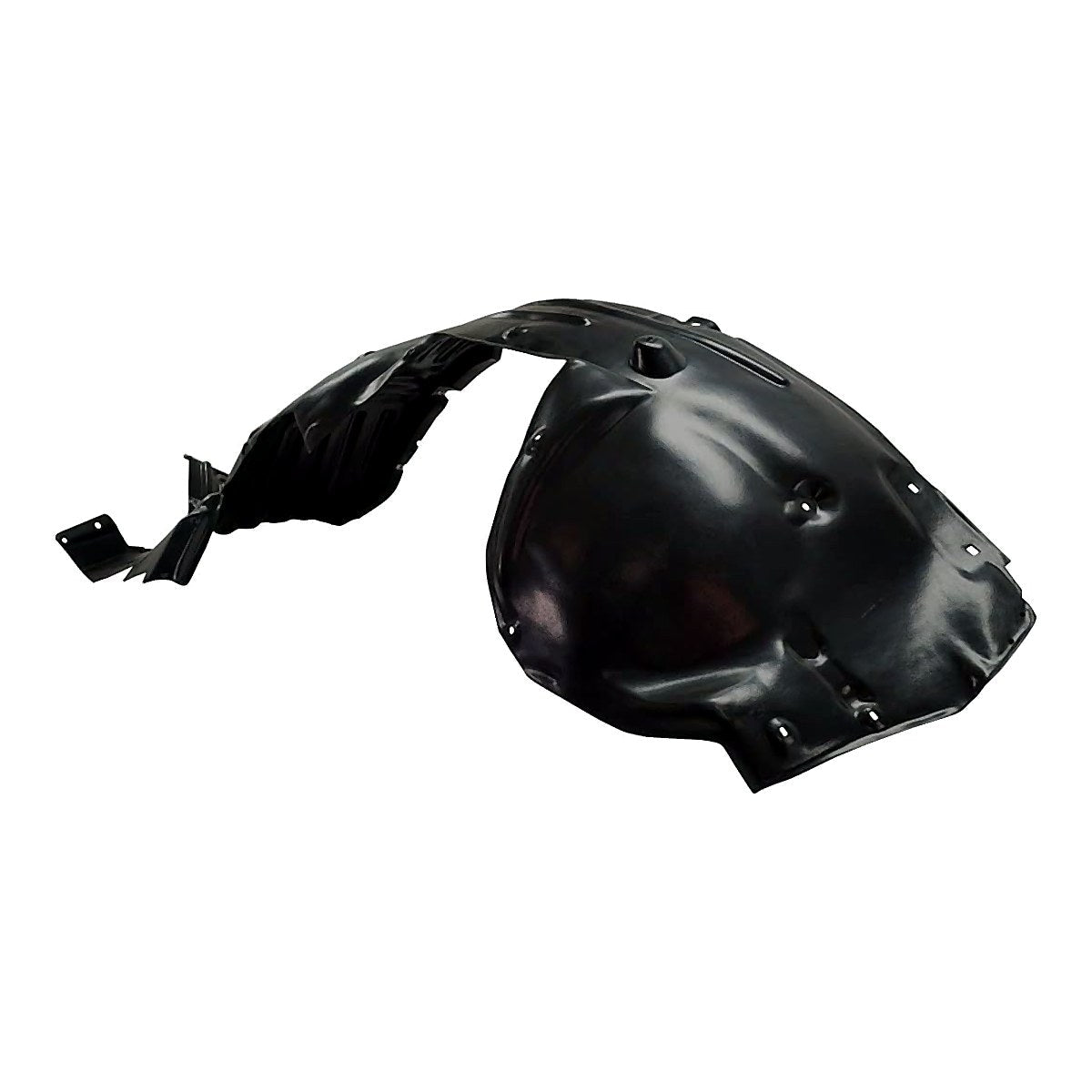 2016-2022 Honda Pilot Fender Liner Front Passenger Side – Back View (HO1249162)