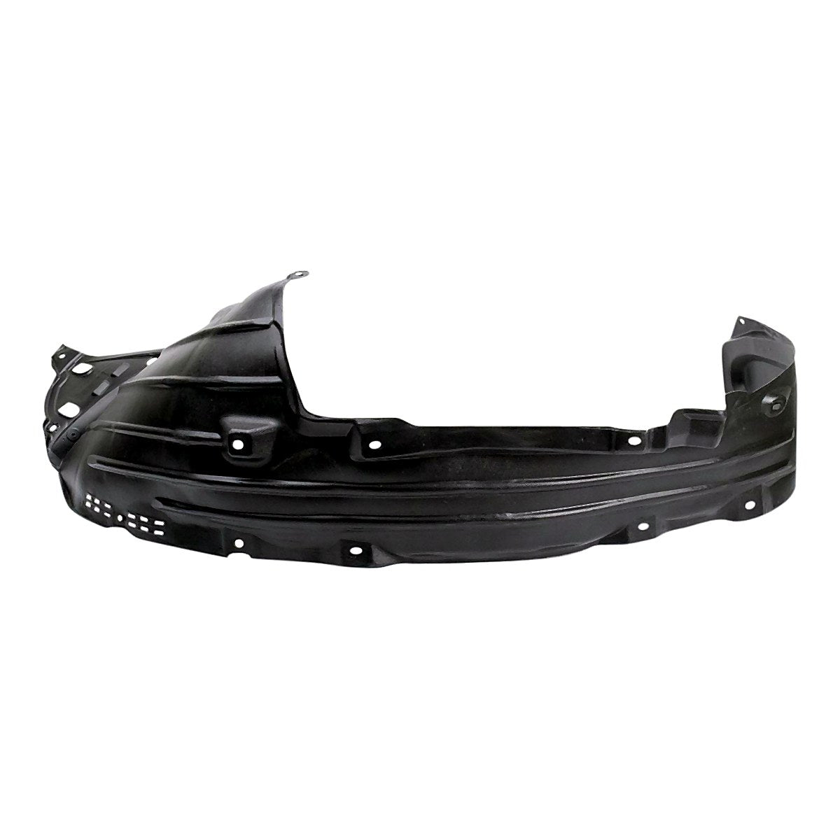 2017-2022 Honda Crv Fender Liner Passenger Side Vacuum Model – Front View (HO1249165)