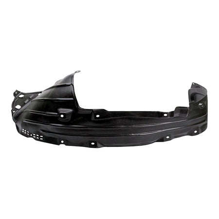 2017-2022 Honda Crv Fender Liner Passenger Side Vacuum Model – Front View (HO1249165)
