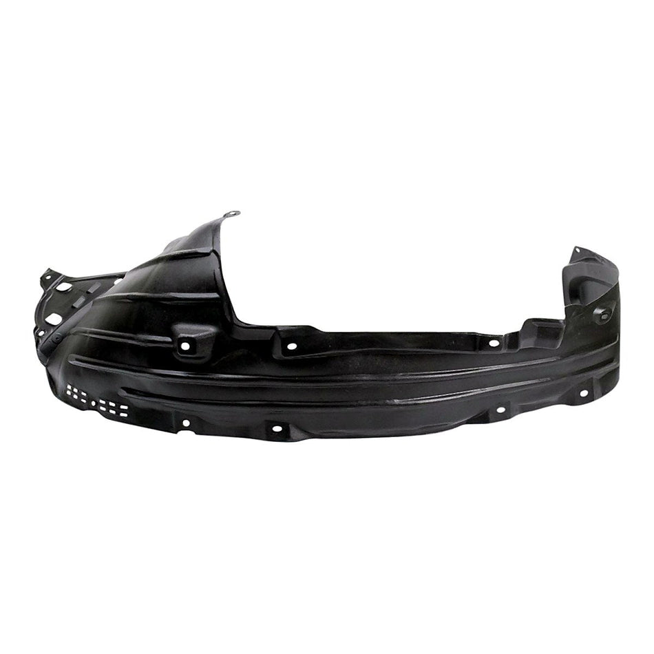 2017-2022 Honda Crv Fender Liner Passenger Side Vacuum Model – Front View (HO1249165)