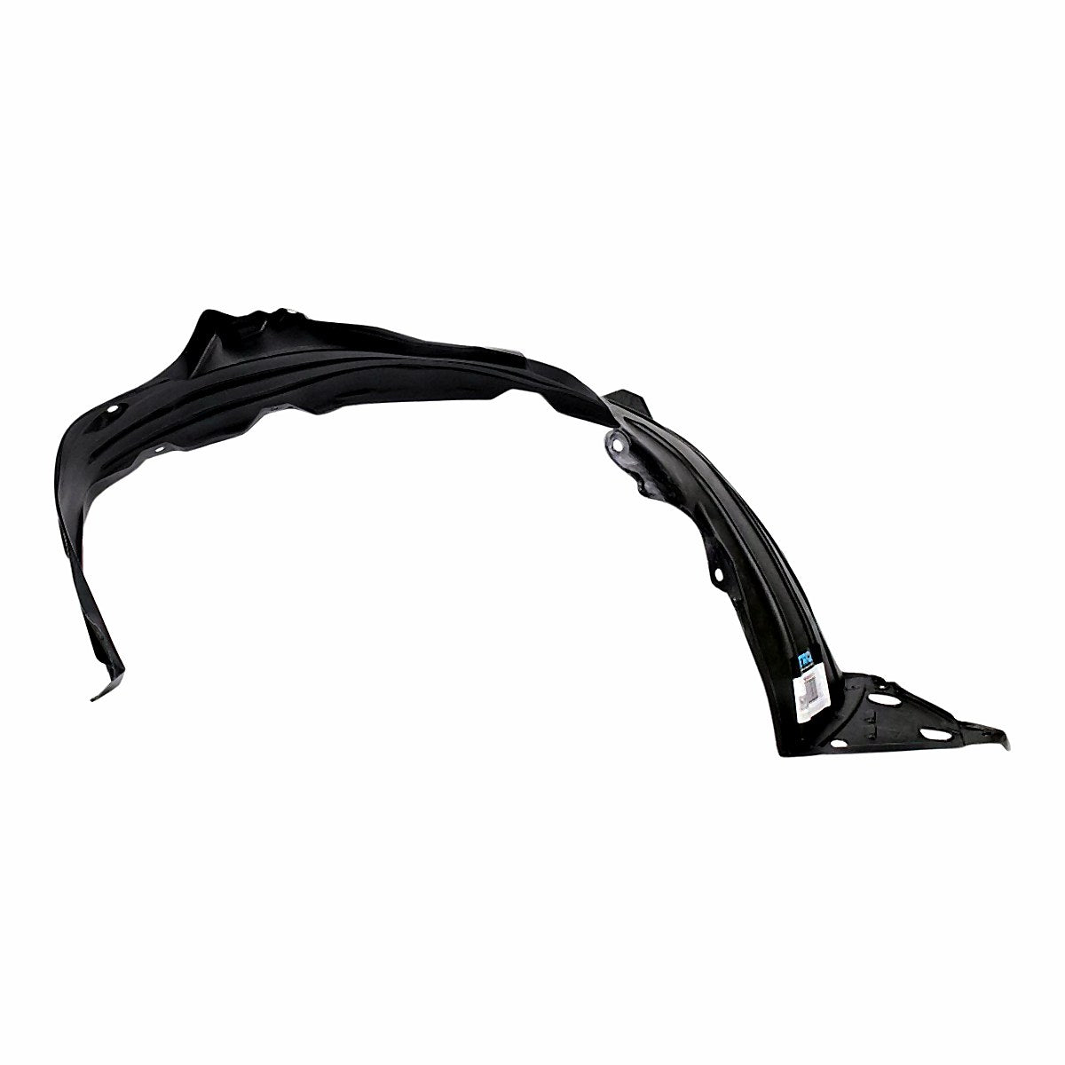 2017-2022 Honda Crv Fender Liner Passenger Side Vacuum Model – Side View (HO1249165)