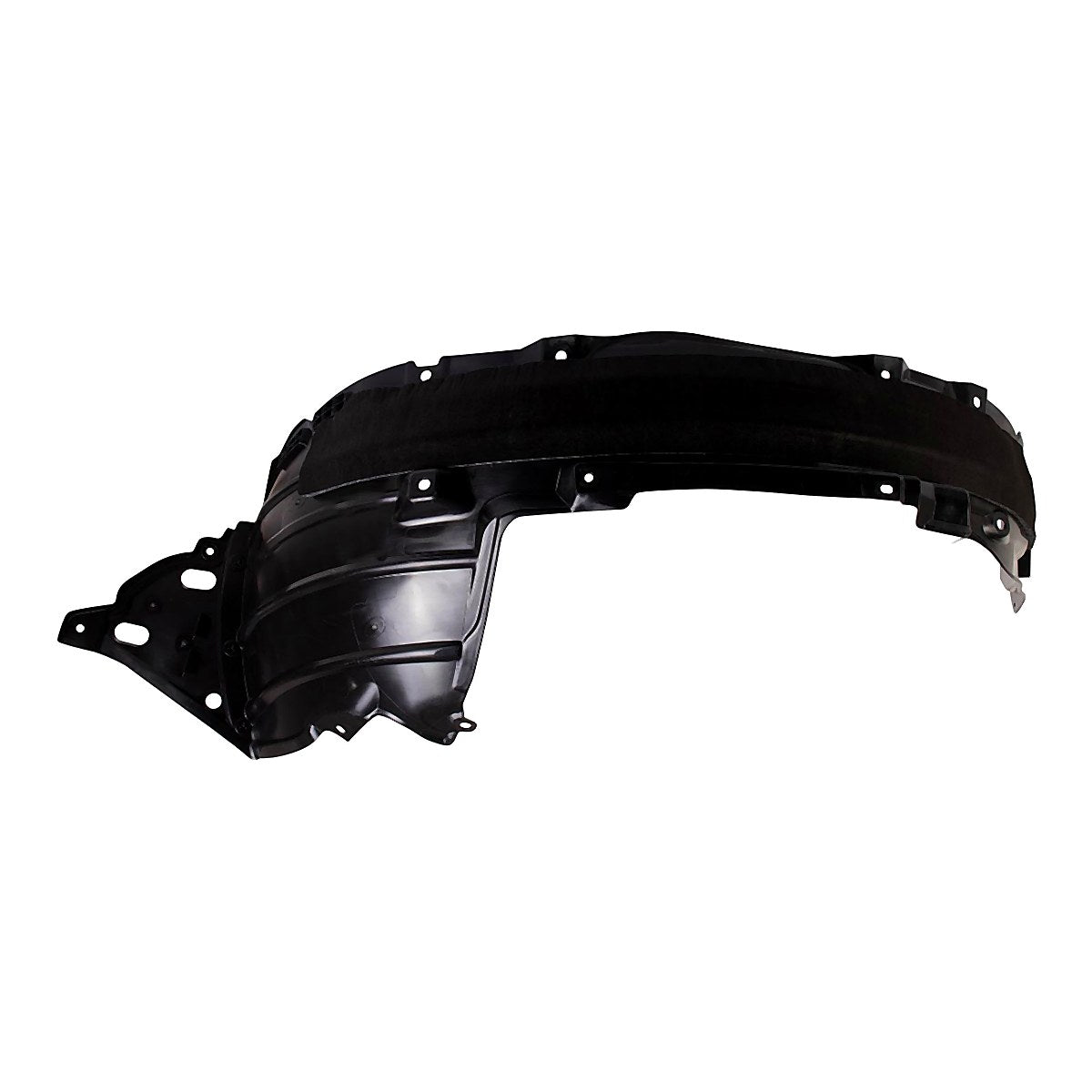 2017-2022 Honda Crv Fender Liner Passenger Side Injection Model – Front View (HO1249170)