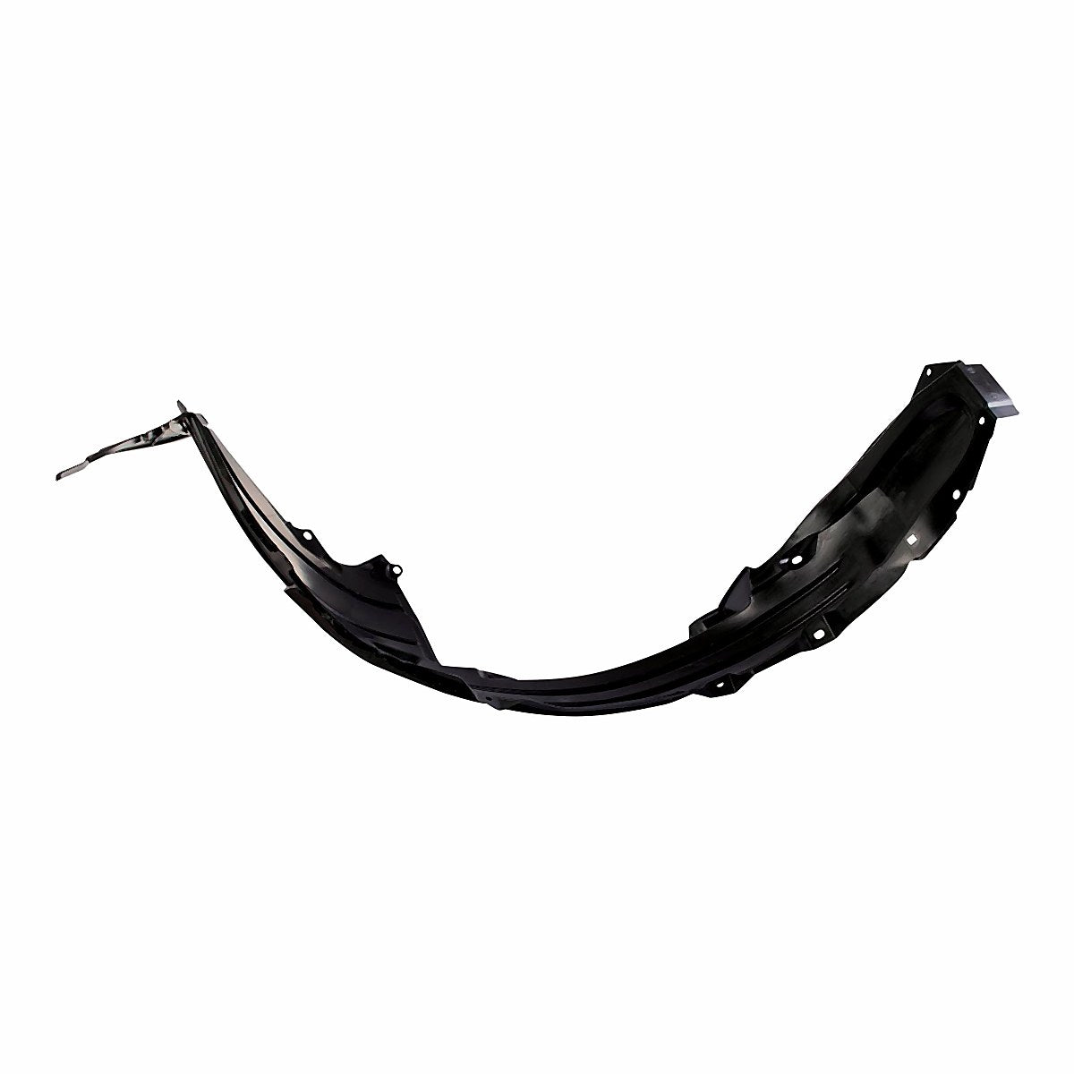 2017-2022 Honda Crv Fender Liner Passenger Side Injection Model – Back View (HO1249170)