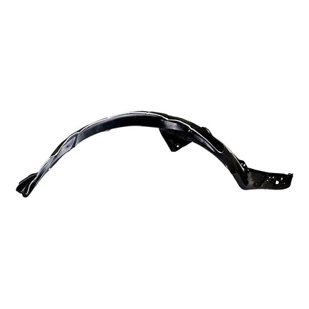 2016-2017 Honda Accord_Coupe Fender Liner Front Passenger Side Vacuum Moulded With Insulation Foam – Back View (HO1249174)