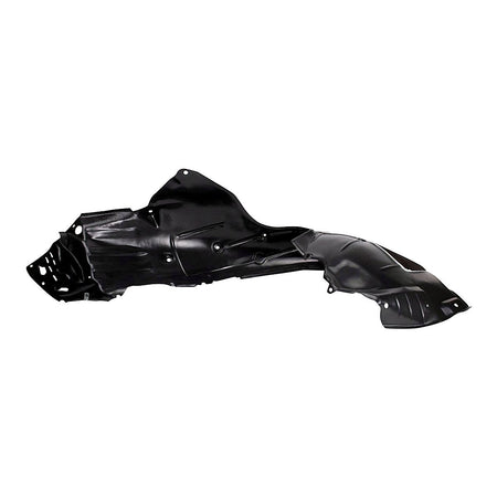2017-2019 Honda Civic_Hatchback Fender Liner Front Passenger Side Ex/Ex-L Model – Front View (HO1249175)