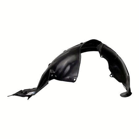 2017-2019 Honda Civic_Hatchback Fender Liner Front Passenger Side Ex/Ex-L Model – Side View (HO1249175)