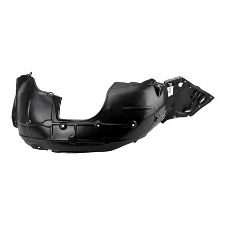 2017-2019 Honda Civic_Hatchback Fender Liner Front Passenger Side Sport/Sport Touring Model – Front View (HO1249177)