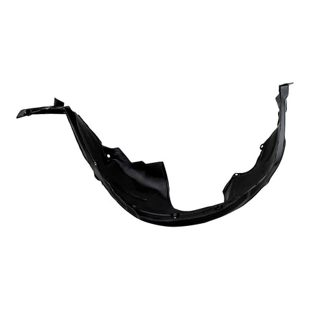 2017-2019 Honda Civic_Hatchback Fender Liner Front Passenger Side Sport/Sport Touring Model – Side View (HO1249177)