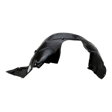 2017-2019 Honda Civic_Hatchback Fender Liner Front Passenger Side Sport/Sport Touring Model – Back View (HO1249177)