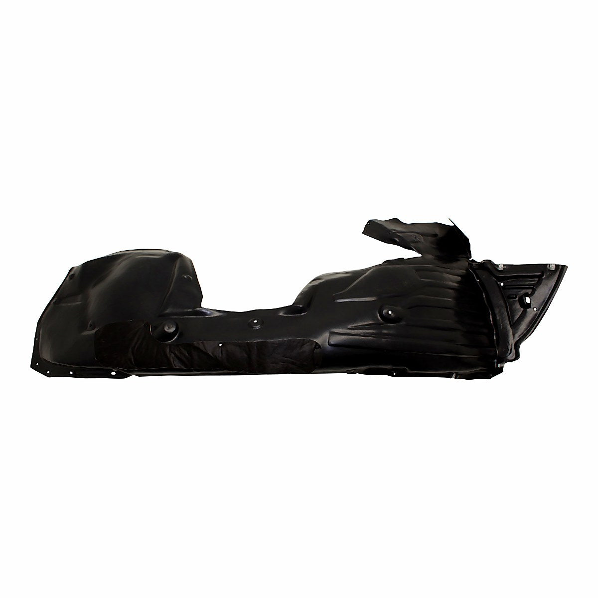 2018-2025 Honda Odyssey Fender Liner Front Passenger Side – Front View (HO1249179)