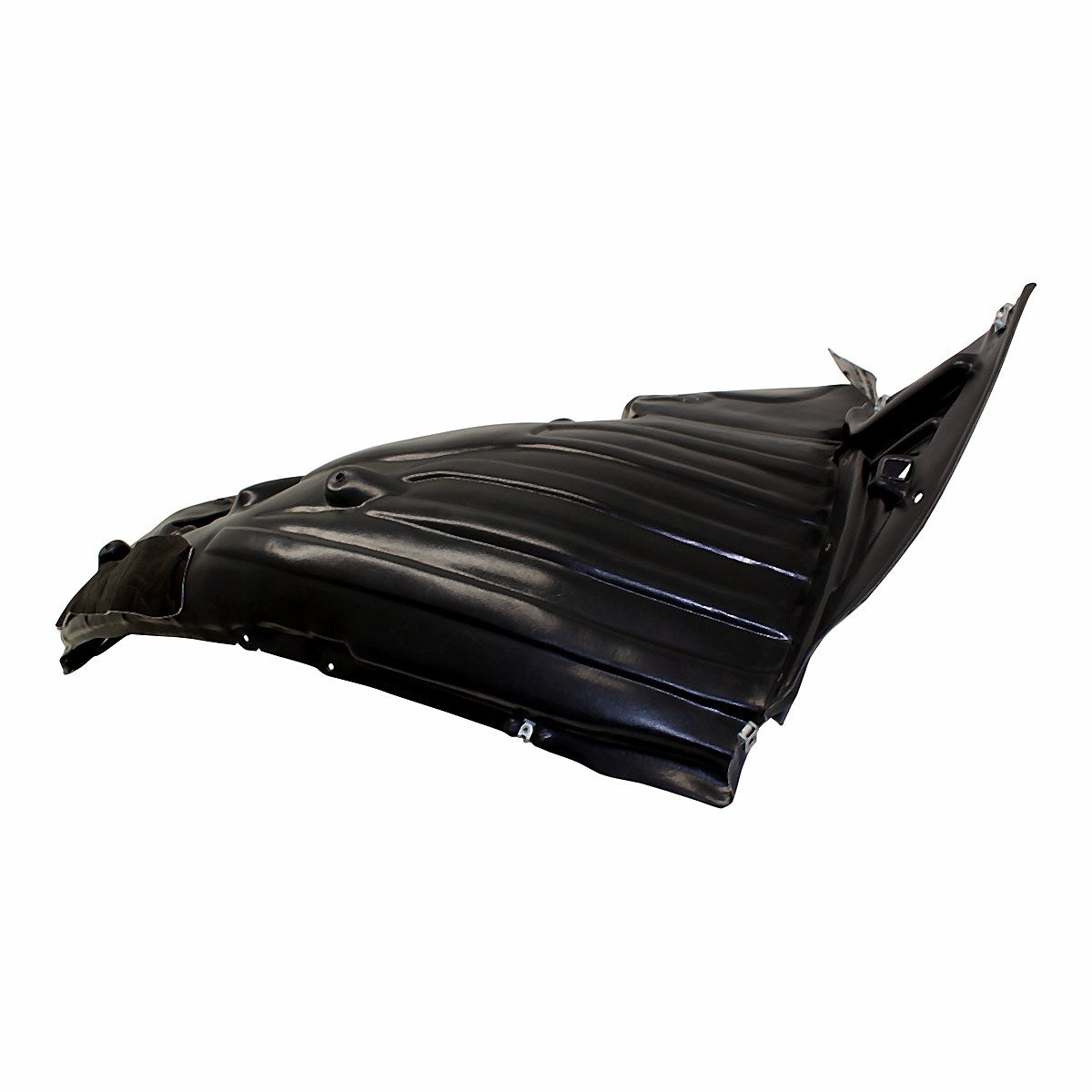 2018-2025 Honda Odyssey Fender Liner Front Passenger Side – Side View (HO1249179)