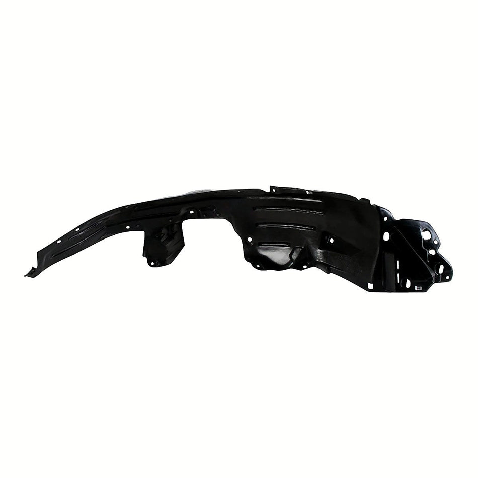 2018-2019 Honda Fit Fender Liner Front Passenger Side Vacuum Formed Ex/Ex-L/Lx Model – Front View (HO1249181)