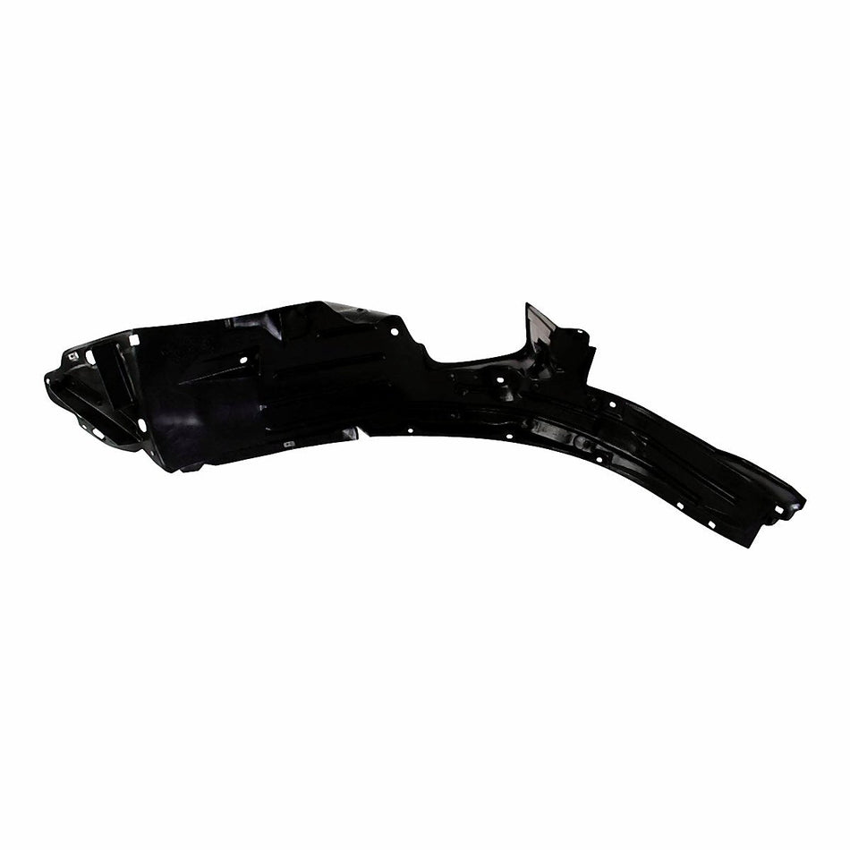 2018-2019 Honda Fit Fender Liner Front Passenger Side Vacuum Formed Ex/Ex-L/Lx Model – Side View (HO1249181)