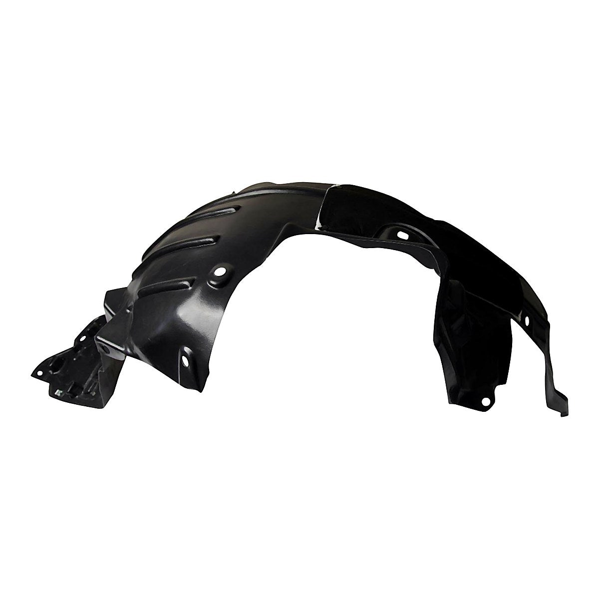 2018-2019 Honda Fit Fender Liner Front Passenger Side Sport – Front View (HO1249182)