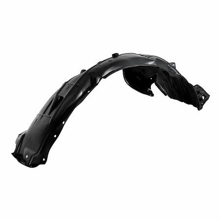 2018-2020 Honda Civic_Sedan Fender Liner Front Passenger Side Japan Built – Side View (HO1249184)